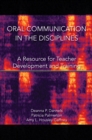 Oral Communication in the Disciplines : A Resource for Teacher Development and Training - eBook