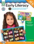 Color Photo Games: Early Literacy, Grades PK - K : 18 Full-Color Games That Reinforce Essential Early Literacy Skills - eBook