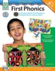 Color Photo Games: First Phonics, Grades K - 1 : 18 Full Color Games That Reinforce Essential Early Literacy Skills - eBook