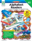 Alphabet Readers, Grades PK - 1 : Exploring Letter-Sound Relationships within Meaningful Content - eBook