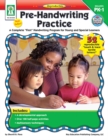 Pre-Handwriting Practice, Grades PK - 1 : A Complete "First" Handwriting Program for Young and Special Learners - eBook