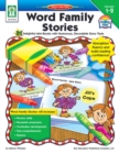 Word Family Stories, Grades 1 - 2 : 31 Delightful Mini-Books with Humorous, Decodable Story Texts - eBook