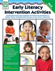 Early Literacy Intervention Activities, Grades PK - K - eBook