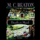 Death of a Maid - eAudiobook