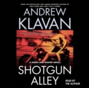 Shotgun Alley - eAudiobook