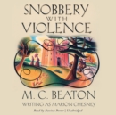Snobbery with Violence - eAudiobook