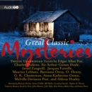 Great Classic Mysteries - eAudiobook