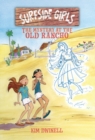 Surfside Girls: The Mystery at the Old Rancho - Book
