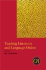 Teaching Literature and Language Online - Book