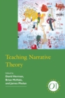 Teaching Narrative Theory - Book