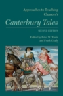 Approaches to Teaching Chaucer's Canterbury Tales - Book