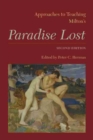 Approaches to Teaching Milton's Paradise Lost : second edition - eBook