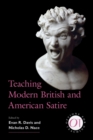 Teaching Modern British and American Satire - Book