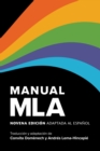 Manual MLA : Novena edicion adaptada al espanol - Book