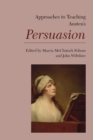Approaches to Teaching Austen's Persuasion - Book