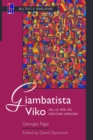 Giambatista Viko; ou, Le viol du discours africain - Book