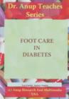 Footcare in Diabetes DVD - Book