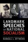 Landmark Speeches of National Socialism - Book