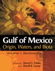 Gulf of Mexico Origin, Waters, and Biota : Volume I, Biodiversity - eBook
