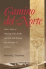 Camino del Norte : How a Series of Watering Holes, Fords, and Dirt Trails Evolved into Interstate 35 in Texas - eBook