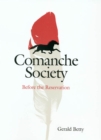 Comanche Society : Before the Reservation - eBook