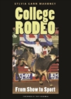 College Rodeo : From Show to Sport - eBook