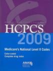 AMA HCPCS 2009 Level II - Book