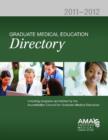 Graduate Medical Education Directory - Book