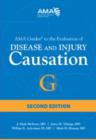 AMA Guides to Disease and Injury Causation - Book