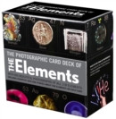Photographic Card Deck Of The Elements : With Big Beautiful Photographs of All 118 Elements in the Periodic Table - Book