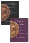 Classical Latin Set : An Introductory Course, Text and Workbook Set - Book