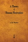 A Theory of Human Motivation - Book