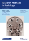 Research Methods in Radiology : A Practical Guide - Book