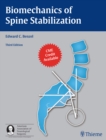 Biomechanics of Spine Stabilization - Book
