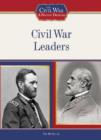 Civil War Leaders - Book