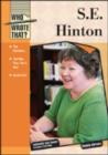 S.E. Hinton - Book