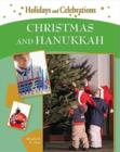 Christmas and Hanukkah - Book