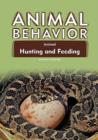 Animal Hunting and Feeding - Book