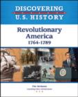 Revolutionary America, 1764-1789 - Book