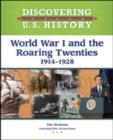 World War I and the Roaring Twenties: 1914-1928 - Book