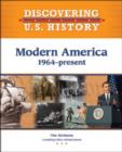 Modern America : 1964-Present - Book