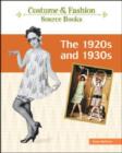 The 20s and 30s - Book