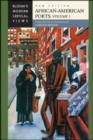 African-American Poets v. 1 - Book