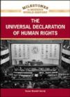 THE UNIVERSAL DECLARATION OF HUMAN RIGHTS - Book