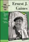 Ernest J Gaines - Book