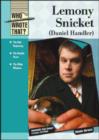 LEMONY SNICKET (DANIEL HANDLER) - Book