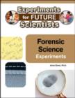 Forensic Science Experiments - Book