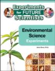 Environmental Science Experiments - Book