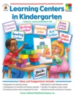 Learning Centers in Kindergarten, Grade K - eBook