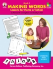 Making Words, Grade 1 : Lessons for Home or School - eBook